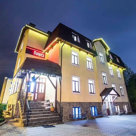 Ξενοδοχείο Nalecz Center Ζακοπάνε