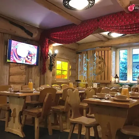 Nalecz Center Ζακοπάνε