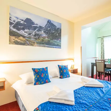 Nalecz Center Ξενοδοχείο Ζακοπάνε