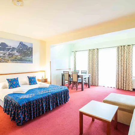 Nalecz Center Ξενοδοχείο Ζακοπάνε