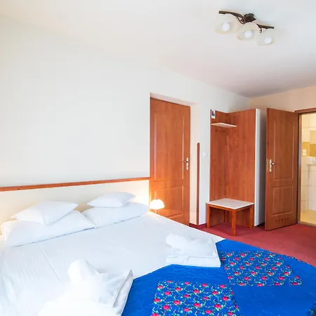 Nalecz Center Hotel
