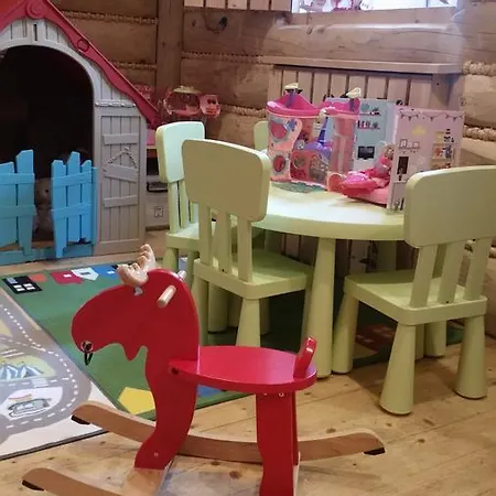 Nalecz Center Ξενοδοχείο 2*