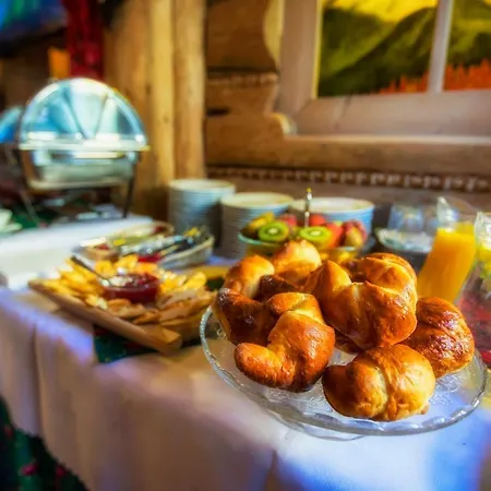 Nalecz Center 2* Ζακοπάνε