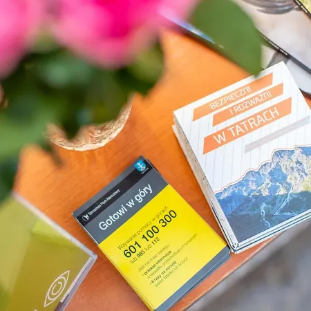 Nalecz Center 2* Ζακοπάνε