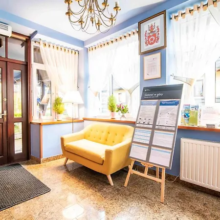 Nalecz Center Ζακοπάνε