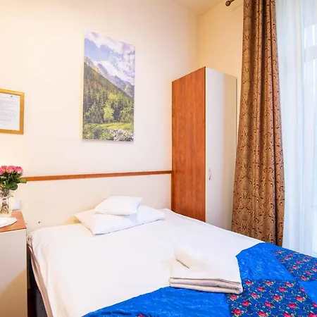 Nalecz Center Hotell