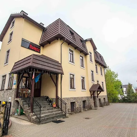 Nalecz Center 2* Ζακοπάνε