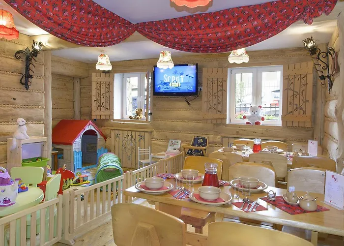 Nalecz Center Hotel Zakopane