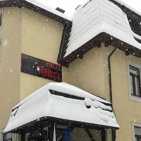 Nalecz Center Hotel