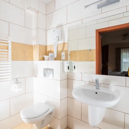 Nalecz Center Szálloda