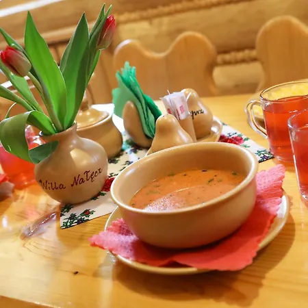 Szálloda Nalecz Center 2*