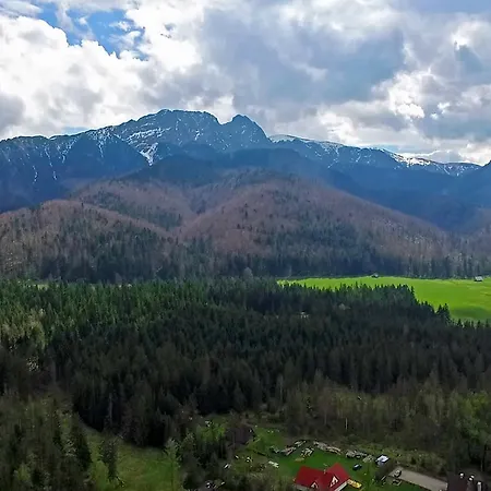 Nalecz City Center Zakopane
