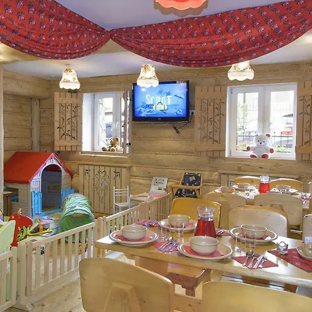 Nalecz Center Szálloda Zakopane