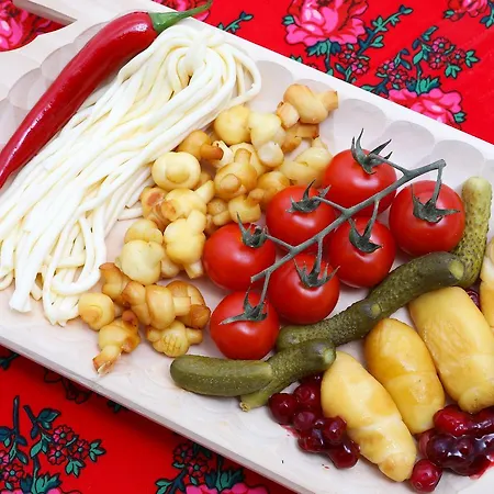 Nalecz Center Szálloda