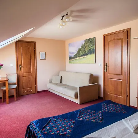 Nalecz City Center Hotel 2*