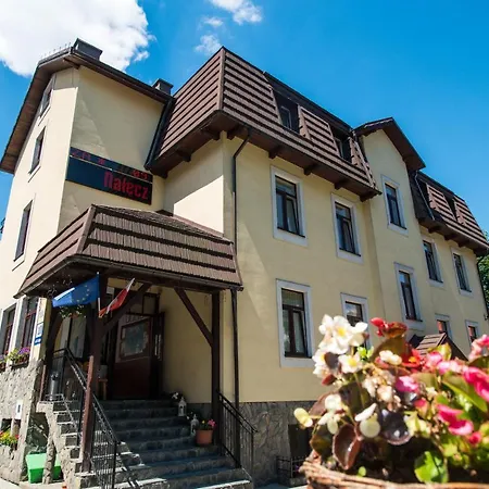 Szálloda Nalecz Center 2*