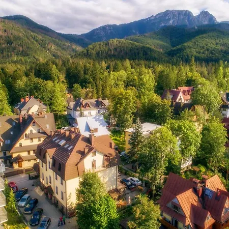 Szálloda Nalecz Center 2*