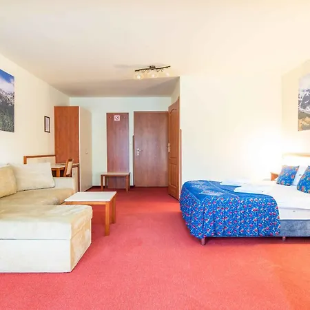 Hotel Nalecz Center Zakopane