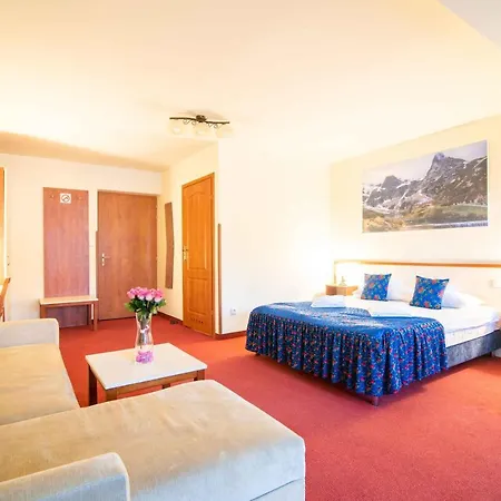 Nalecz Center Hotel Zakopane