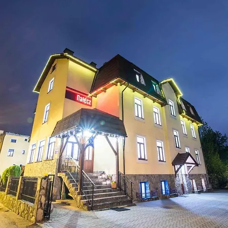 Hotel Nalecz City Center Zakopane