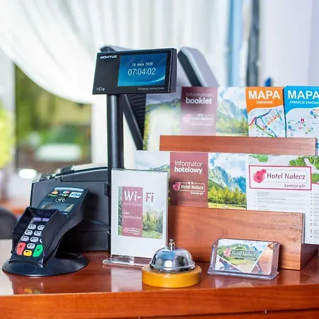 Nalecz City Center Hotel 2*