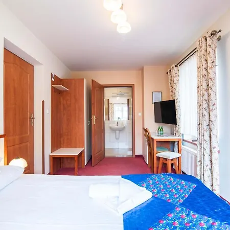 Nalecz City Center Hotel 2*