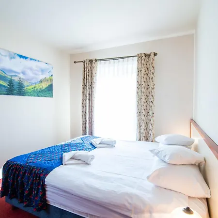 Hotel Nalecz Center Zakopane