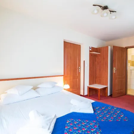 Nalecz Center Hotel 2*