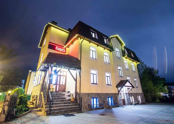Отель Nalecz Center Закопане