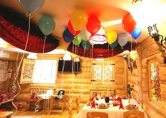 Nalecz Center Отель Закопане