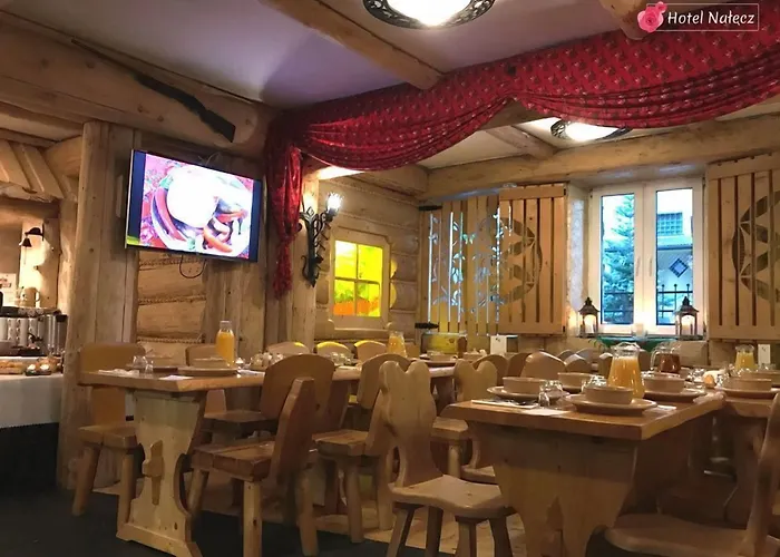 Nalecz Center Закопане