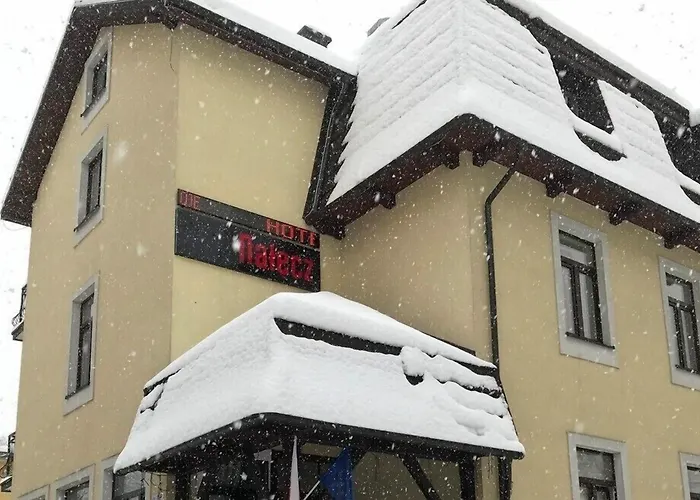 Nałęcz Center Hotel