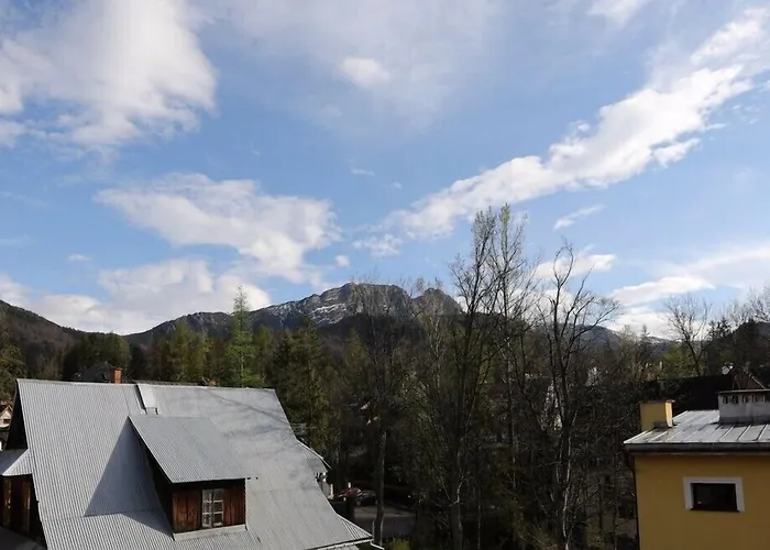 Nalecz Center Закопане