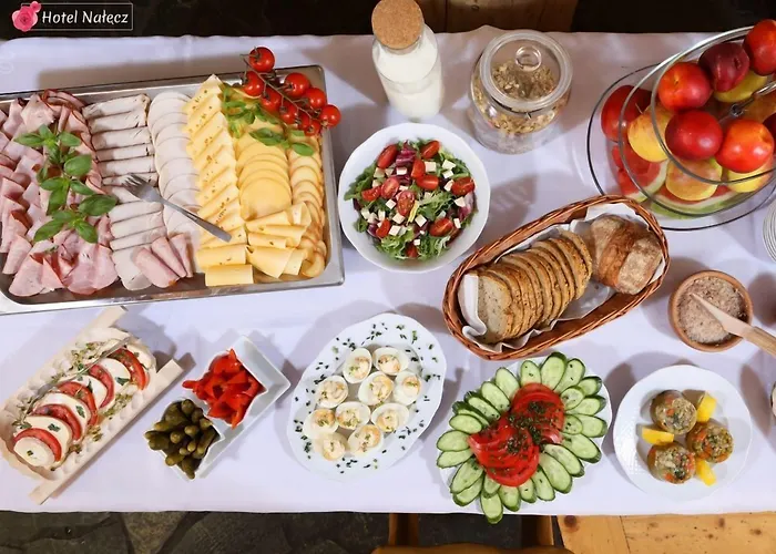 Nalecz Center Отель 2*