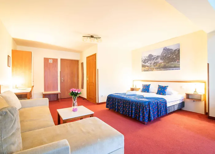 Nalecz Center Закопане