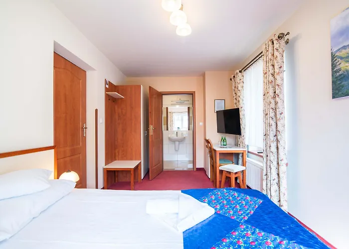 Nalecz Center Закопане