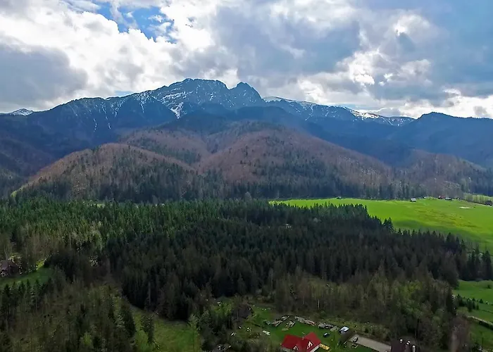 Nalecz Center Закопане