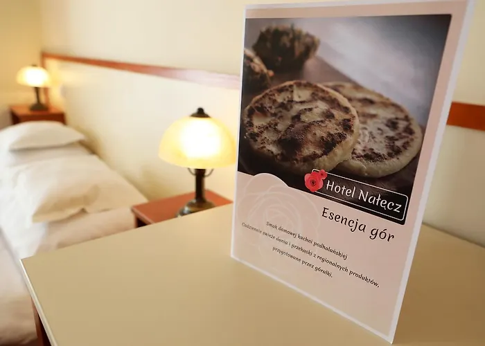 Nałęcz Center Hotel