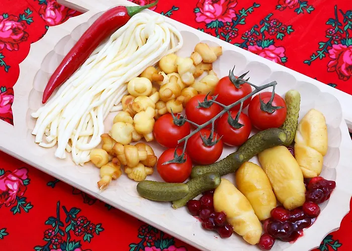 Nalecz Center Отель