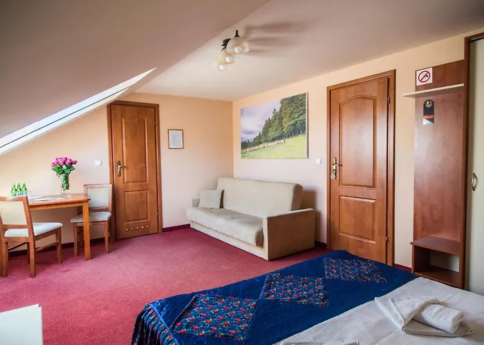 Nalecz Center Отель 2*