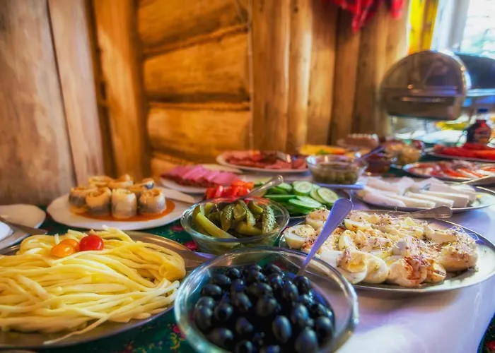 Nalecz Center Отель Закопане