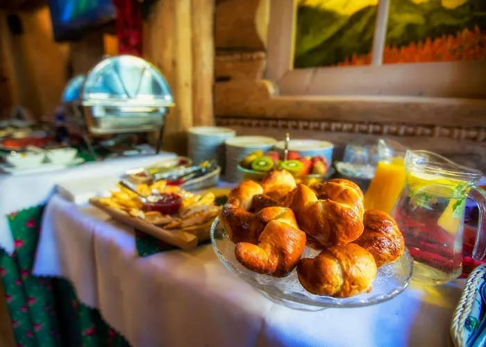 Nalecz Center 2* Закопане