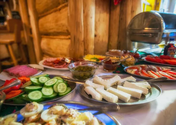 Nalecz Center Отель