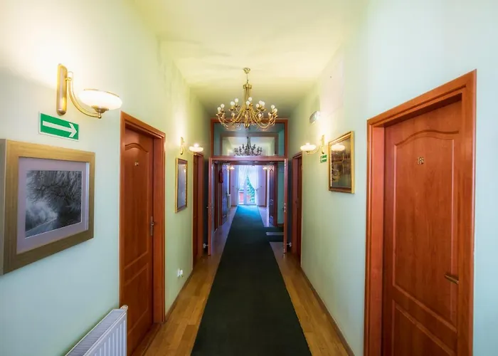 Nalecz Center Закопане