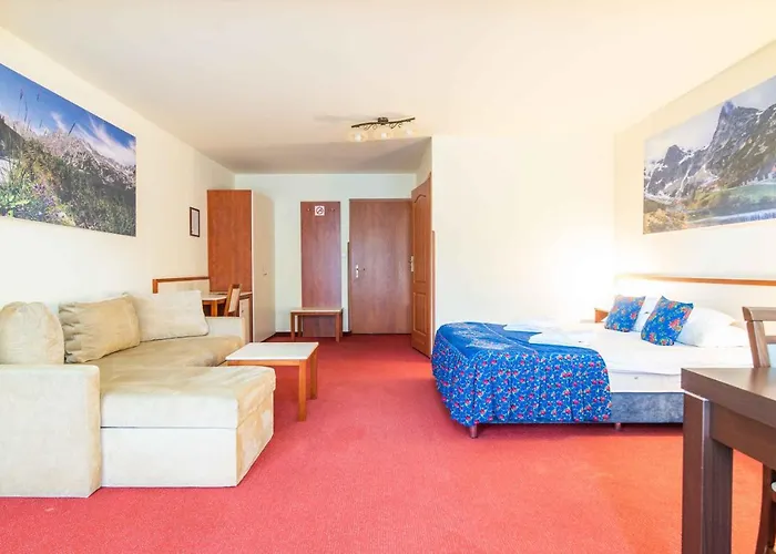 Hotel Nałęcz Center Zakopane