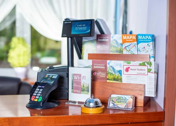 Nalecz Center Отель 2*