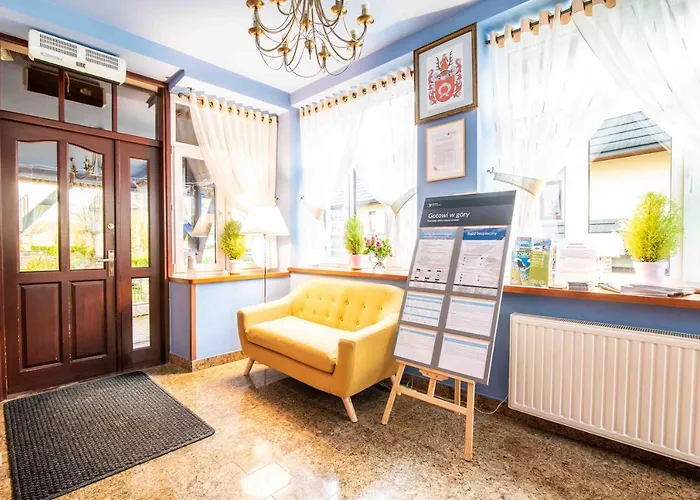 Nalecz Center Закопане