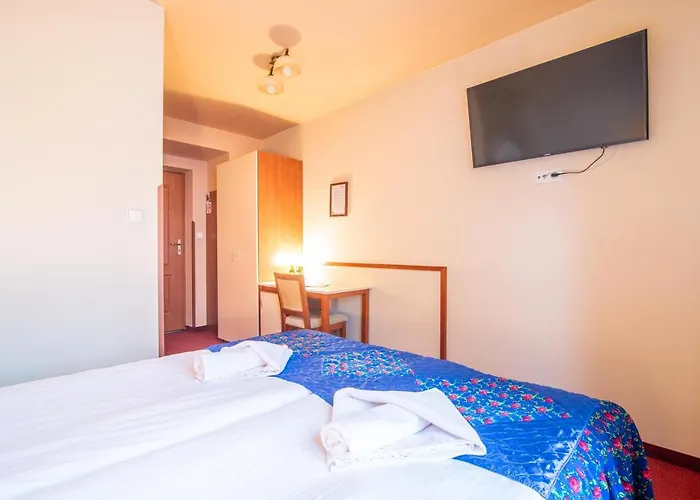 Nalecz Center Отель Закопане