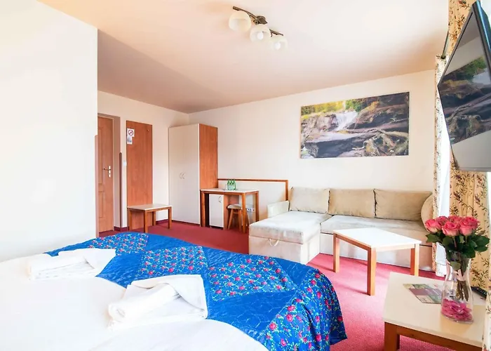 Nalecz Center Закопане