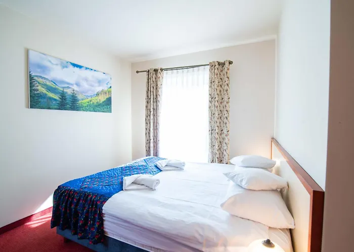 Hotel Nałęcz Center Zakopane